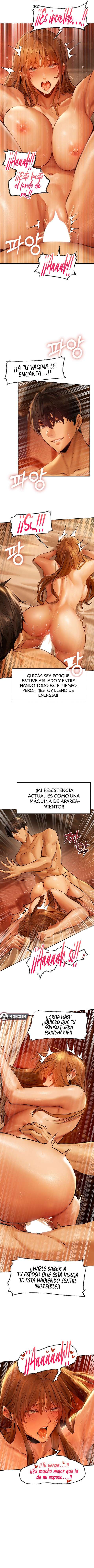 Cazador de milfs de otro mundo Capítulo 9 - Página 11