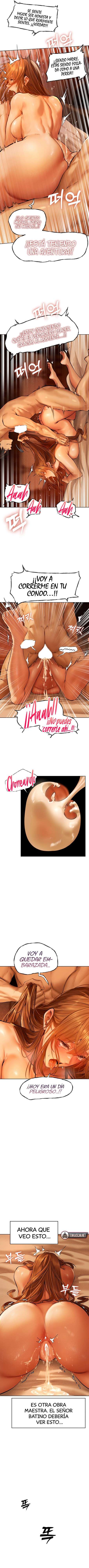 Cazador de milfs de otro mundo Capítulo 9 - Página 12