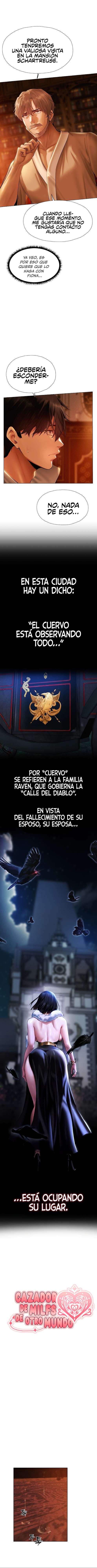 Cazador de milfs de otro mundo Capítulo 9 - Página 2