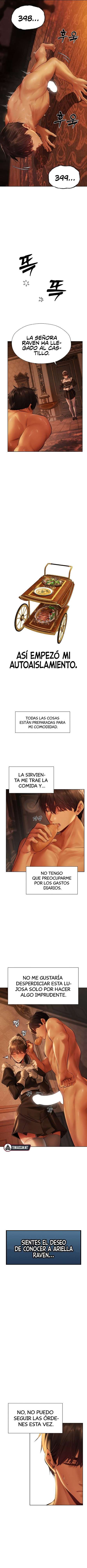 Cazador de milfs de otro mundo Capítulo 9 - Página 3