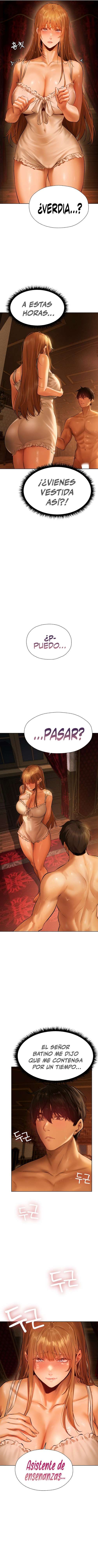 Cazador de milfs de otro mundo Capítulo 9 - Página 6