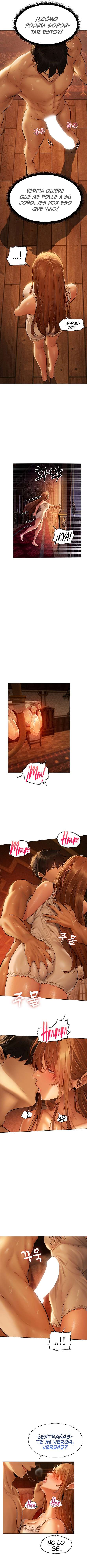 Cazador de milfs de otro mundo Capítulo 9 - Página 7