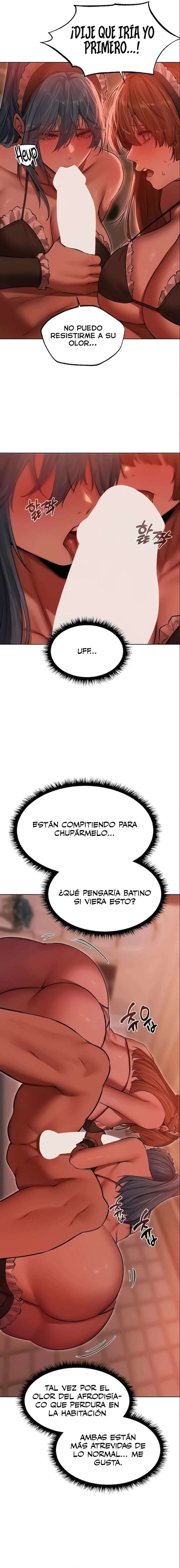 Cazador de milfs de otro mundo Capítulo 90 - Página 11