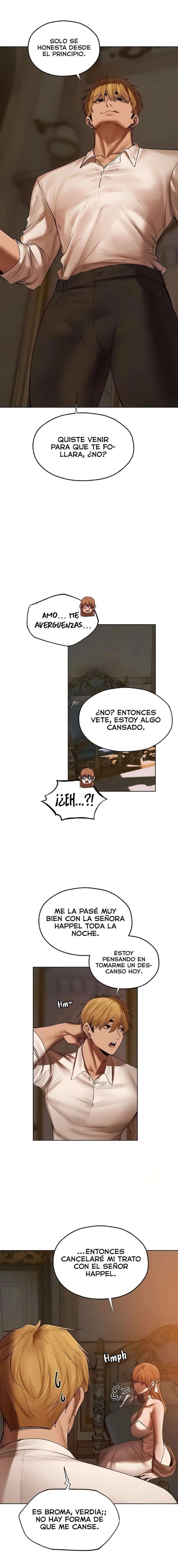 Cazador de milfs de otro mundo Capítulo 90 - Página 3