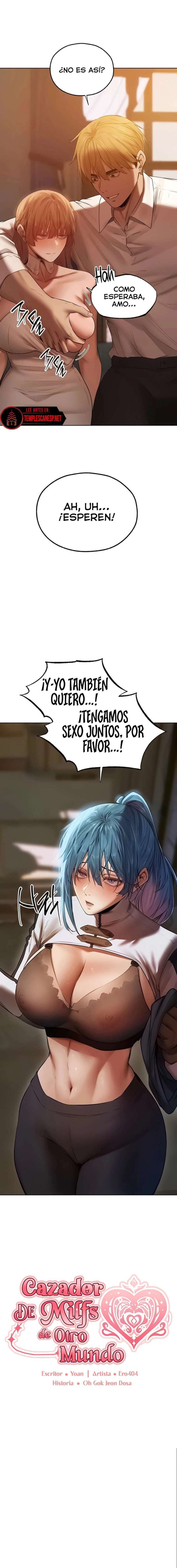 Cazador de milfs de otro mundo Capítulo 90 - Página 4