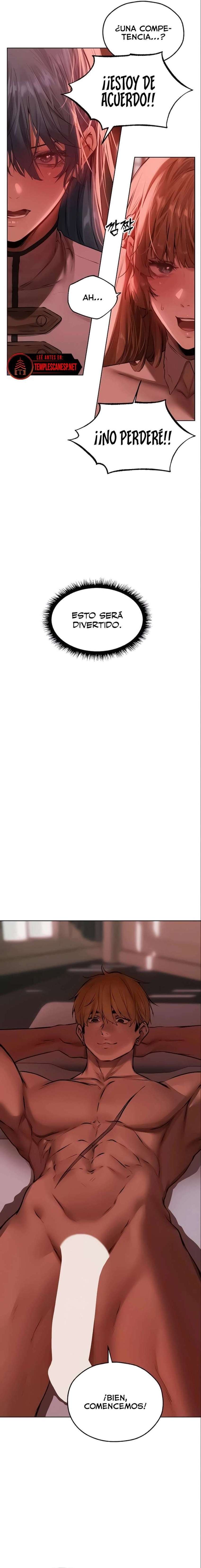 Cazador de milfs de otro mundo Capítulo 90 - Página 7