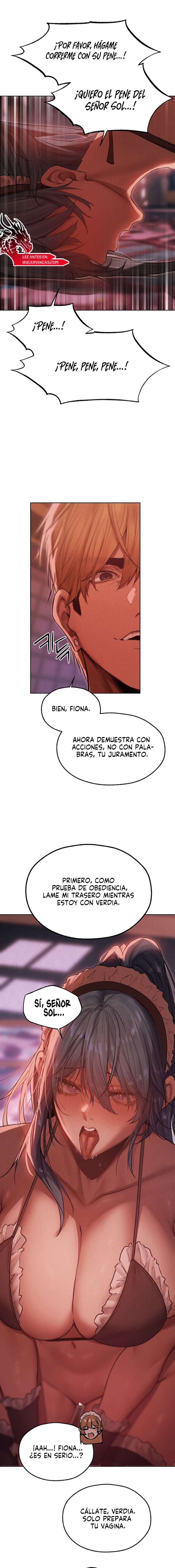 Cazador de milfs de otro mundo Capítulo 91 - Página 10