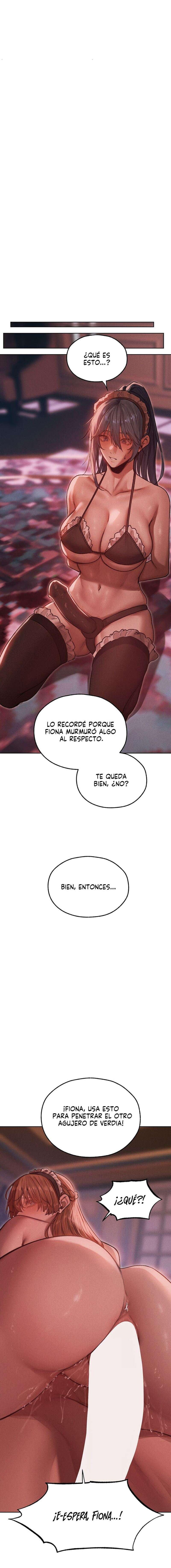 Cazador de milfs de otro mundo Capítulo 91 - Página 12