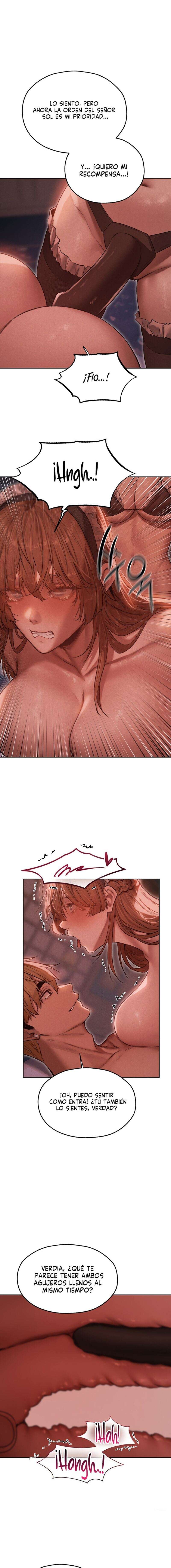 Cazador de milfs de otro mundo Capítulo 91 - Página 13