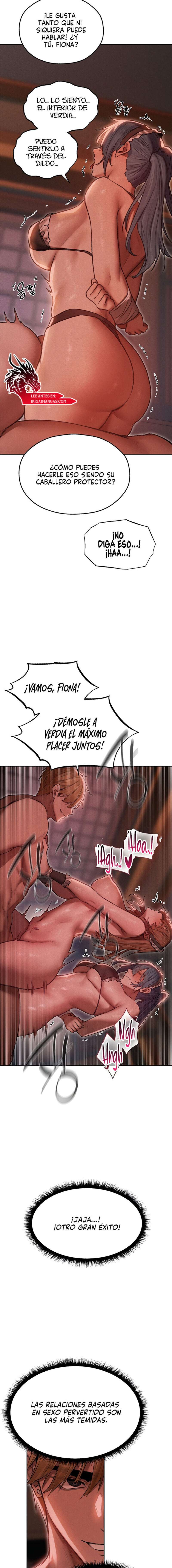 Cazador de milfs de otro mundo Capítulo 91 - Página 14