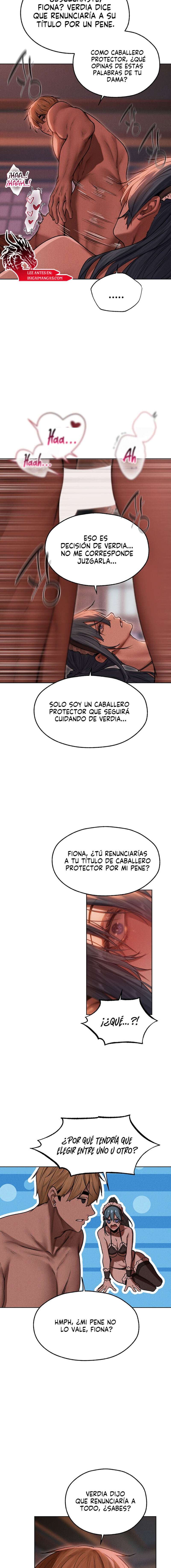 Cazador de milfs de otro mundo Capítulo 91 - Página 4