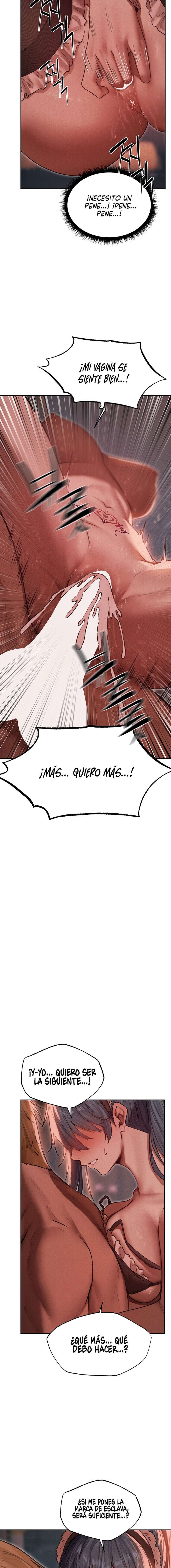 Cazador de milfs de otro mundo Capítulo 91 - Página 7