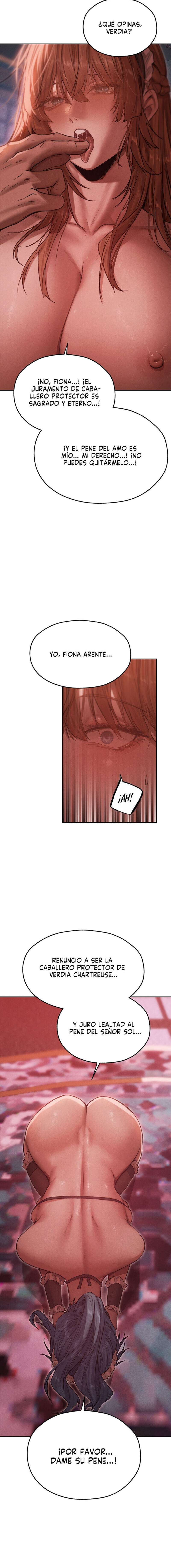 Cazador de milfs de otro mundo Capítulo 91 - Página 9