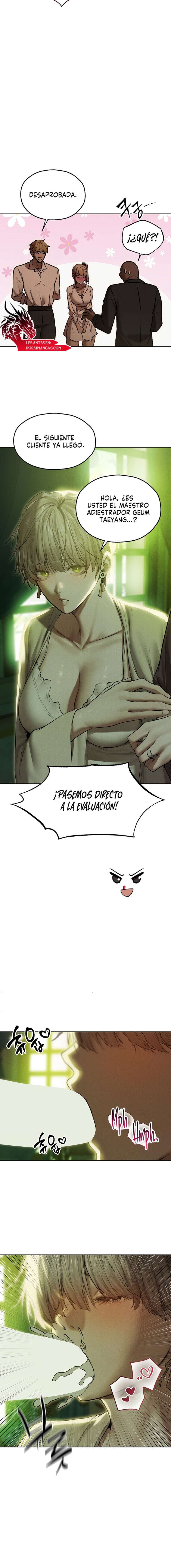 Cazador de milfs de otro mundo Capítulo 92 - Página 10