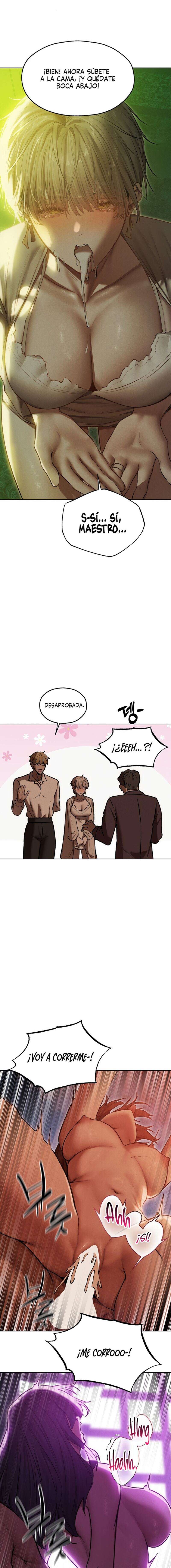 Cazador de milfs de otro mundo Capítulo 92 - Página 11