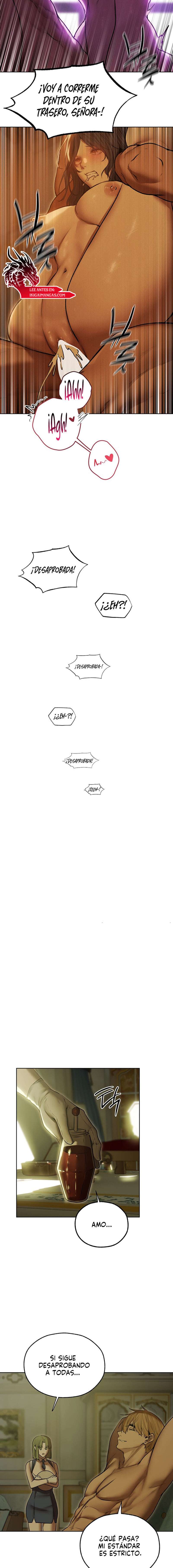 Cazador de milfs de otro mundo Capítulo 92 - Página 12