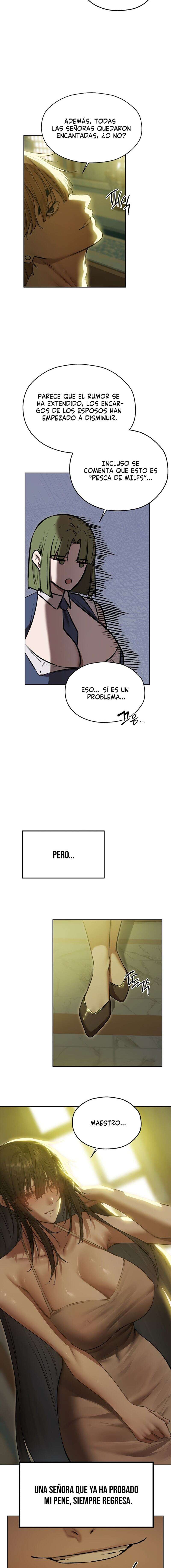 Cazador de milfs de otro mundo Capítulo 92 - Página 13