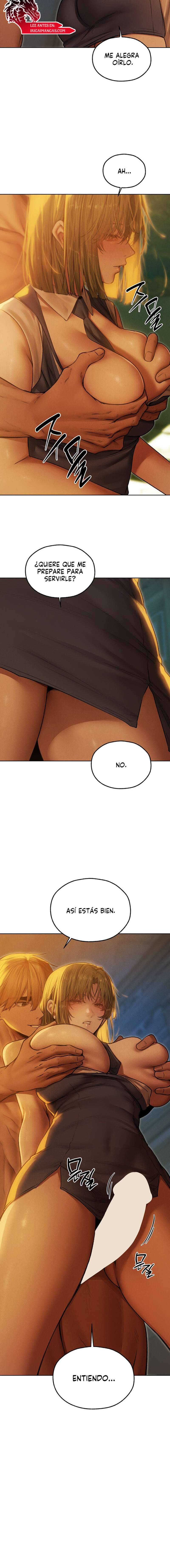 Cazador de milfs de otro mundo Capítulo 92 - Página 4