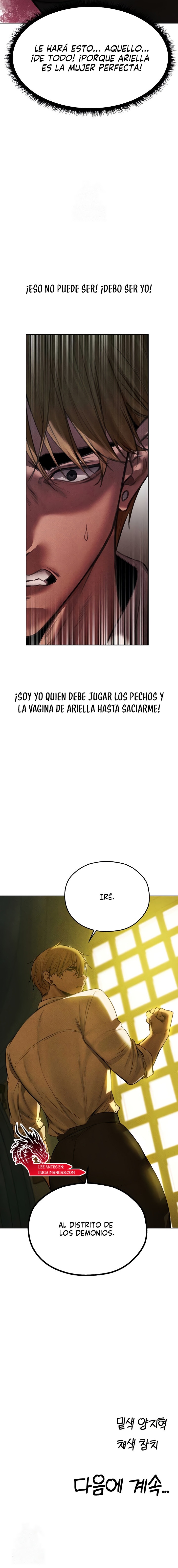 Cazador de milfs de otro mundo Capítulo 95 - Página 10