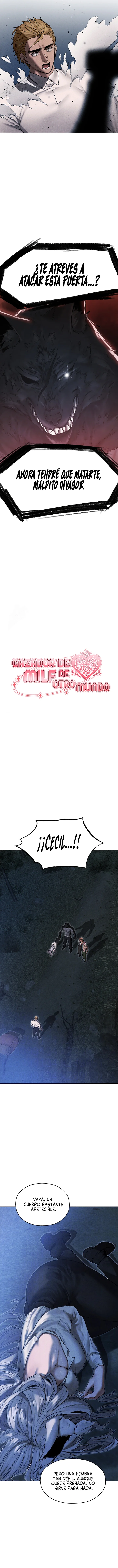 Cazador de milfs de otro mundo Capítulo 97 - Página 3