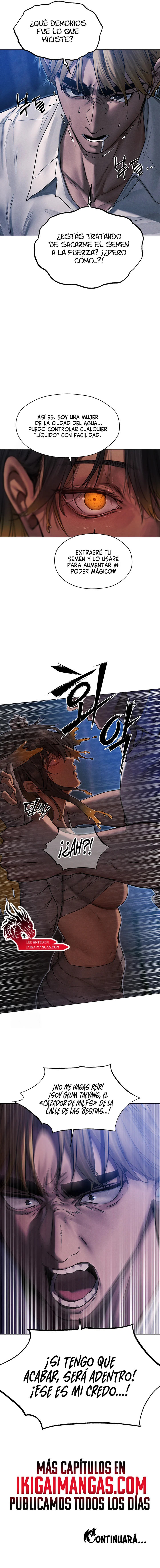 Cazador de milfs de otro mundo Capítulo 98 - Página 12