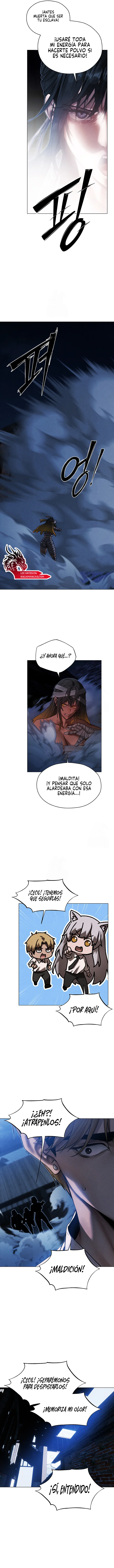 Cazador de milfs de otro mundo Capítulo 98 - Página 6