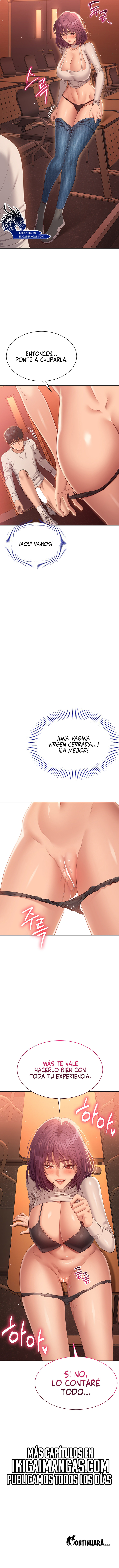 Intercambio de roles Capítulo 2 - Página 19