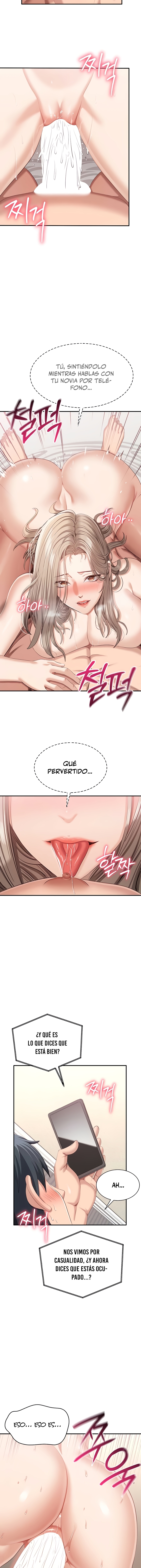 Intercambio de roles Capítulo 25 - Página 10