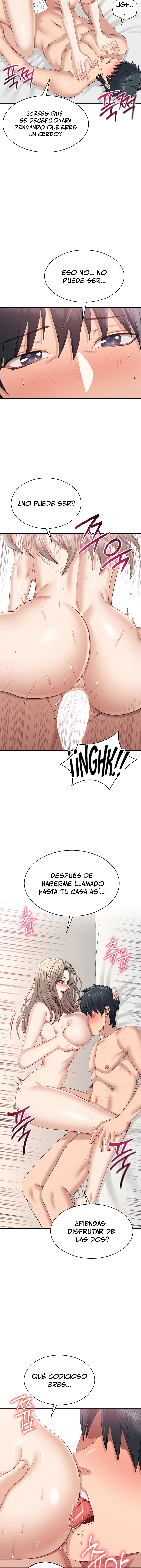 Intercambio de roles Capítulo 25 - Página 14