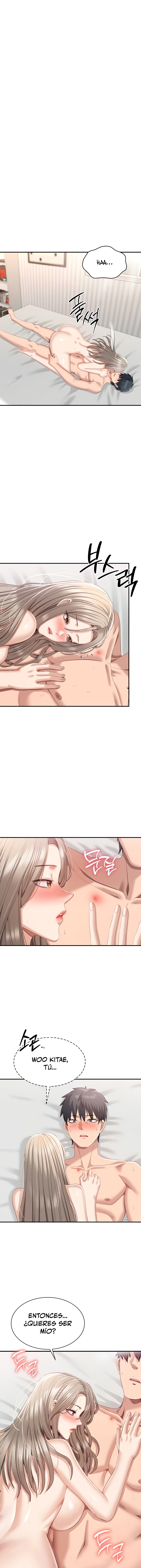 Intercambio de roles Capítulo 25 - Página 16