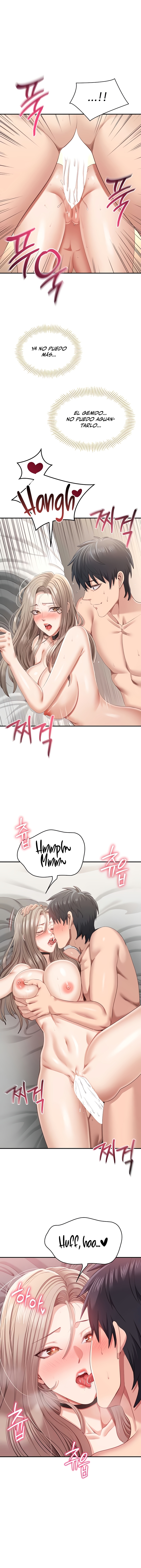 Intercambio de roles Capítulo 25 - Página 3