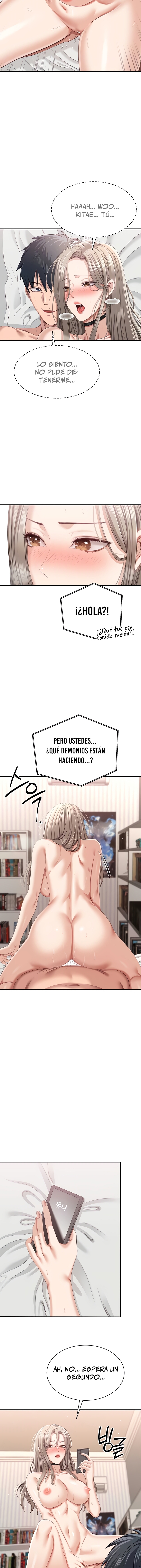 Intercambio de roles Capítulo 25 - Página 6