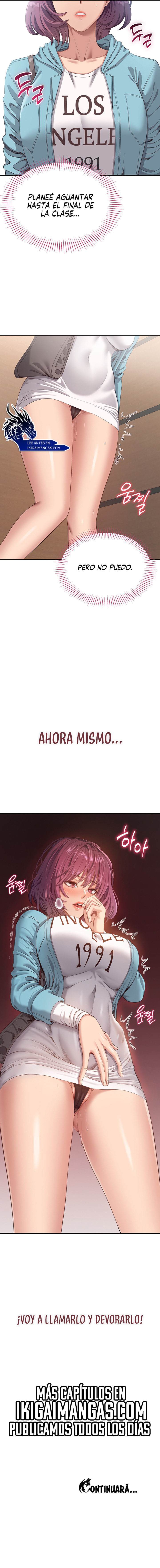 Intercambio de roles Capítulo 3 - Página 16