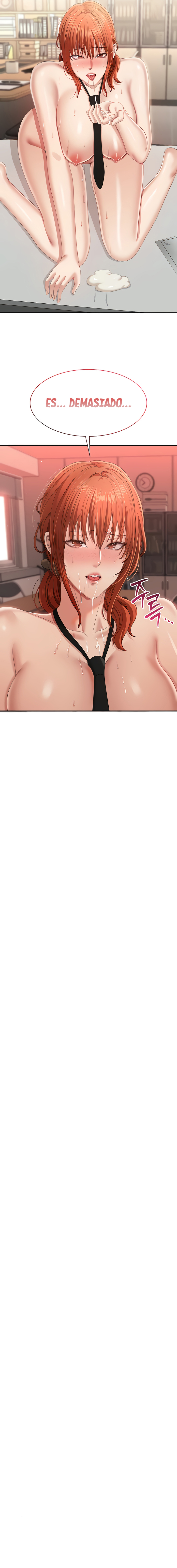 Intercambio de roles Capítulo 30 - Página 10