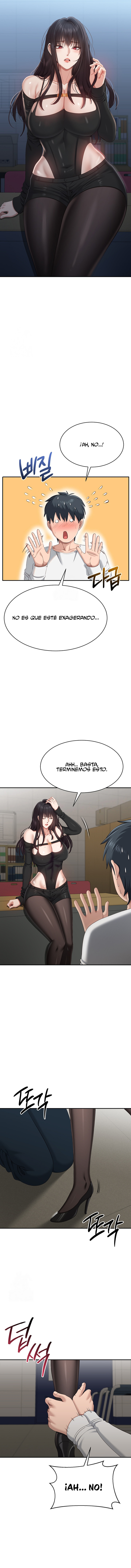 Intercambio de roles Capítulo 32 - Página 10