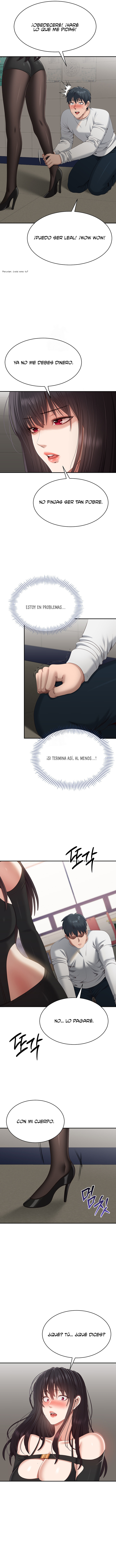 Intercambio de roles Capítulo 32 - Página 11