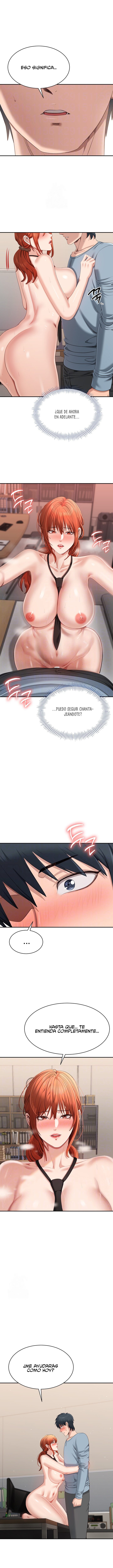 Intercambio de roles Capítulo 32 - Página 3
