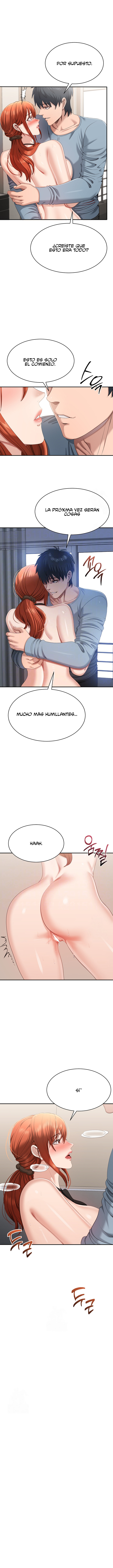 Intercambio de roles Capítulo 32 - Página 4
