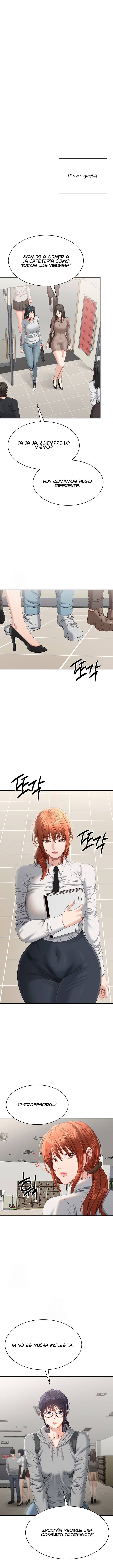 Intercambio de roles Capítulo 32 - Página 5