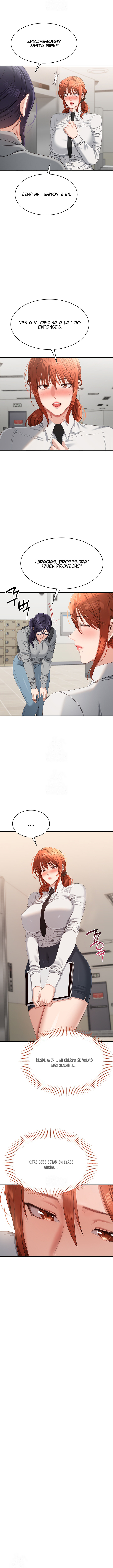 Intercambio de roles Capítulo 32 - Página 7