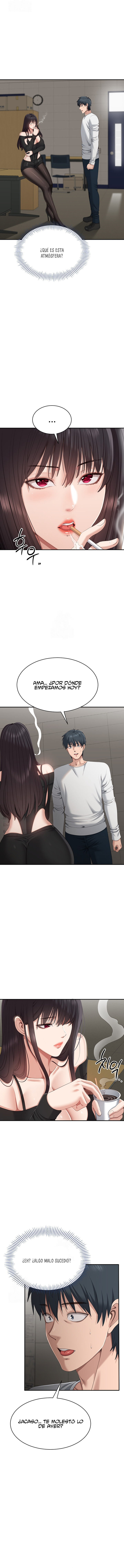 Intercambio de roles Capítulo 32 - Página 8