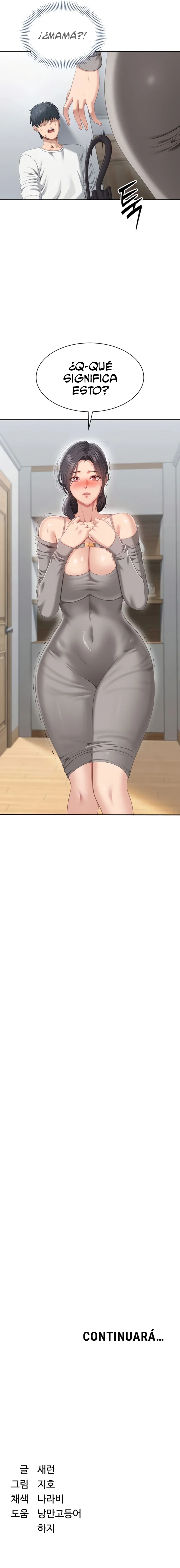 Intercambio de roles Capítulo 36 - Página 9