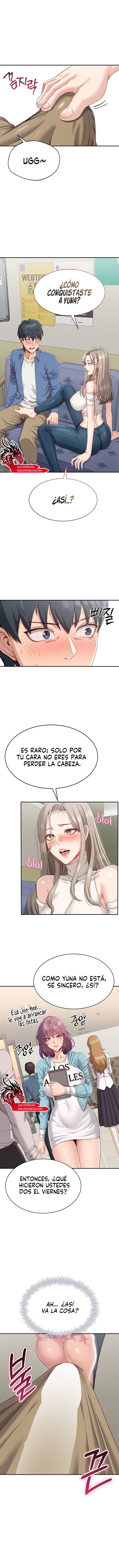 Intercambio de roles Capítulo 4 - Página 13