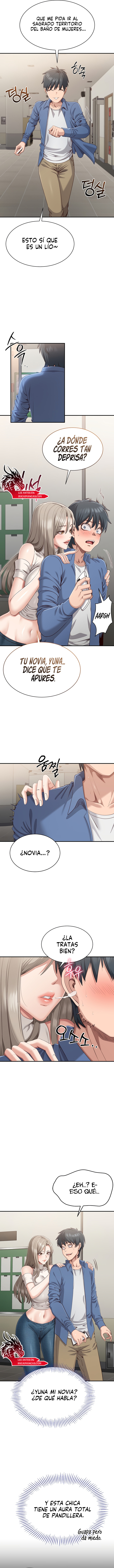 Intercambio de roles Capítulo 4 - Página 6