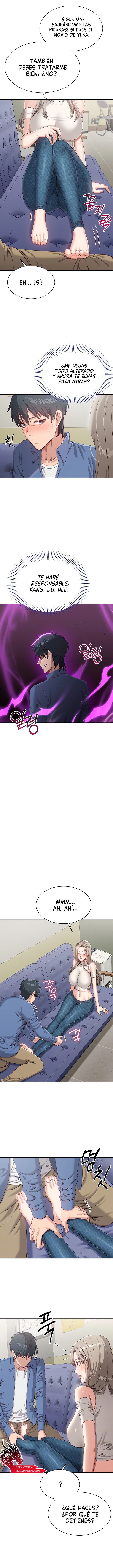 Intercambio de roles Capítulo 5 - Página 4