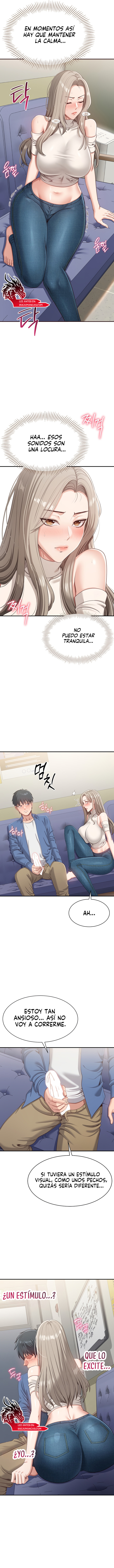 Intercambio de roles Capítulo 5 - Página 9