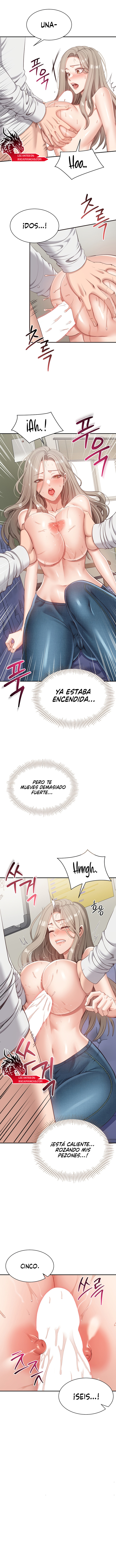 Intercambio de roles Capítulo 6 - Página 9