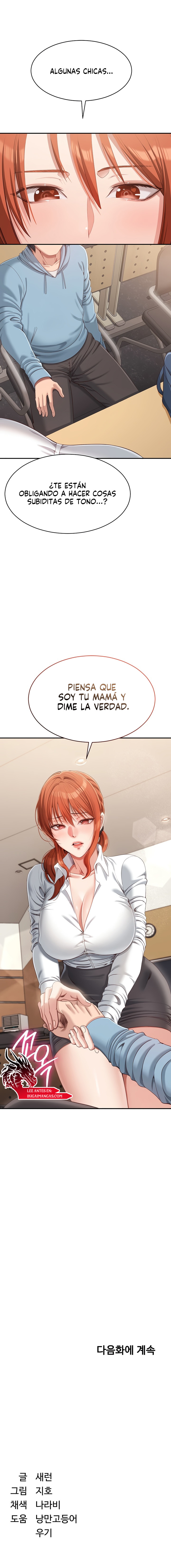 Intercambio de roles Capítulo 8 - Página 13