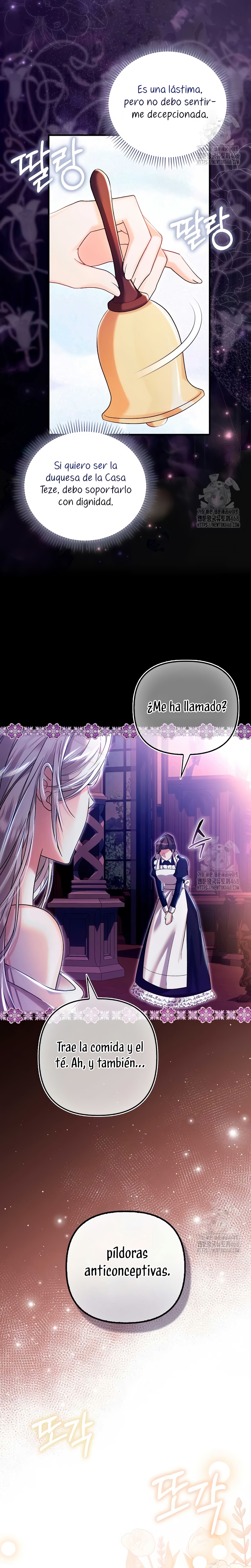 Como rechazar un matrimonio perfecto Capítulo 1 - Página 12