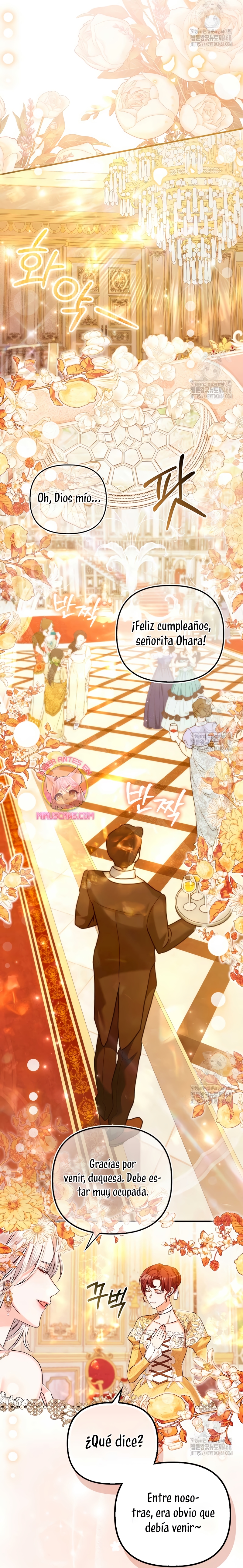 Como rechazar un matrimonio perfecto Capítulo 1 - Página 13